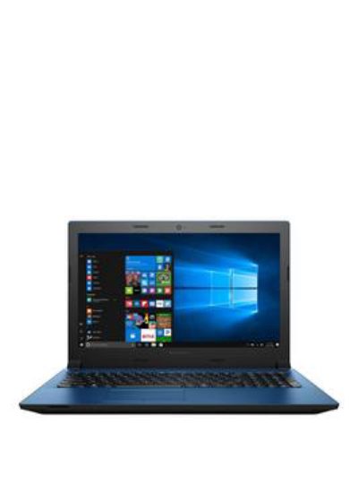 Lenovo Ideapad 305 Intel Core I3, 4Gb Ram, 1Tb Hard Drive, 15.6 Inch Laptop - Blue - Laptop Only